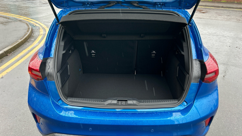 Ford Focus 1.0 EcoBoost Hybrid mHEV 155 ST-Line 5dr Auto Petrol Hatchback